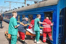 RAIL Evacuatietreinen