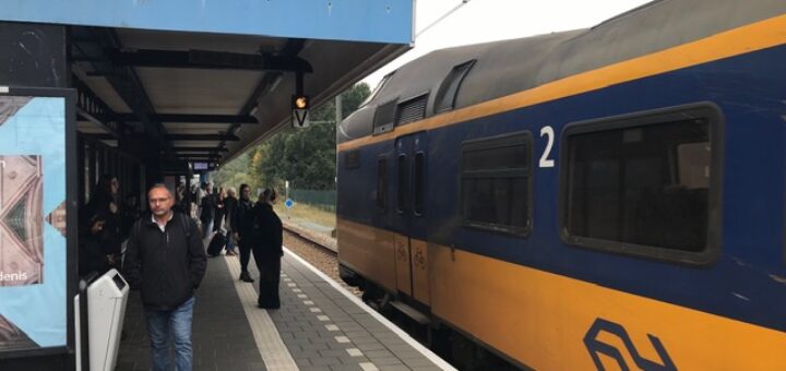 RAIL FNV Spoor