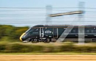 RAIL GWR