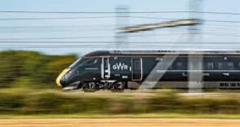 RAIL GWR