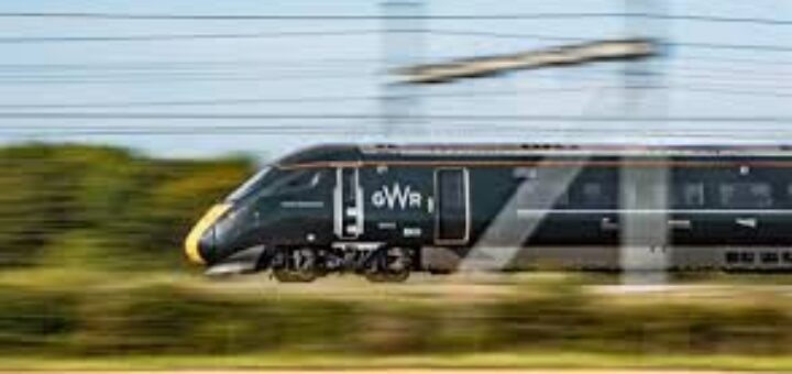 RAIL GWR
