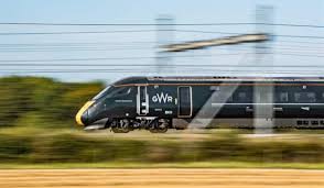 RAIL GWR