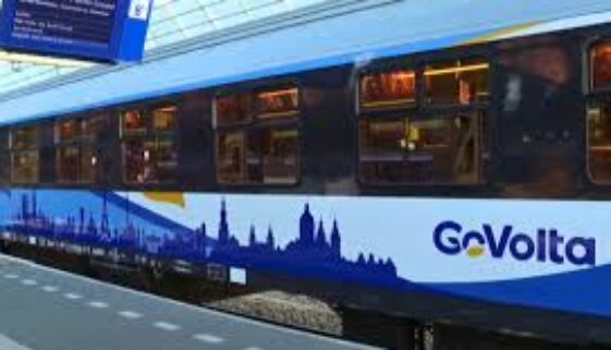 RAIL GoVolta 2-5