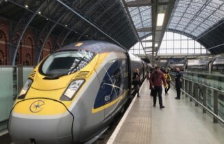RAIL Int'; reizen