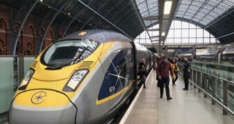 RAIL Int'; reizen