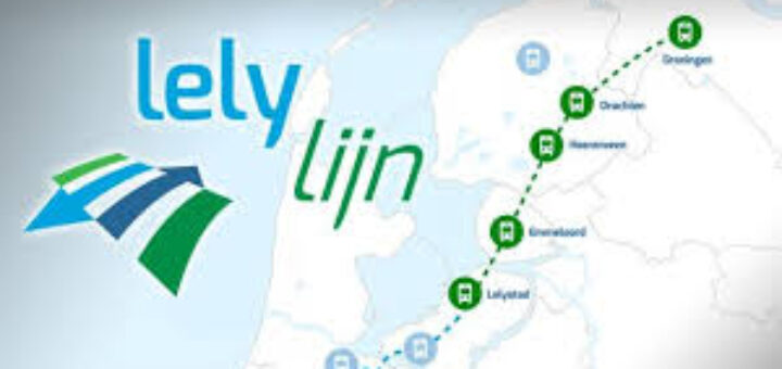 RAIL Lelylijn
