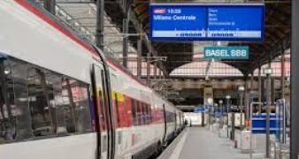 RAIL Switzerland