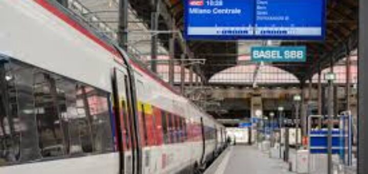 RAIL Switzerland