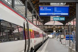 RAIL Switzerland
