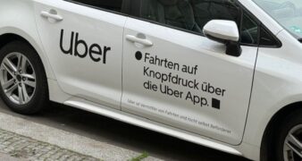 TAXI 1 Duitsland