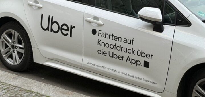 TAXI 1 Duitsland