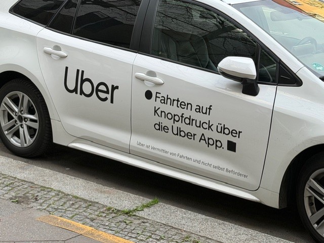 TAXI 1 Duitsland