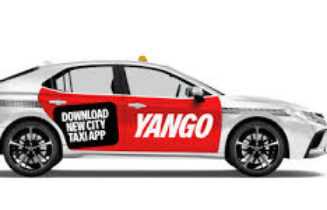 TAXI 1 Yango