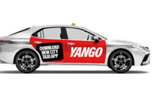 TAXI 1 Yango