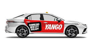 TAXI 1 Yango