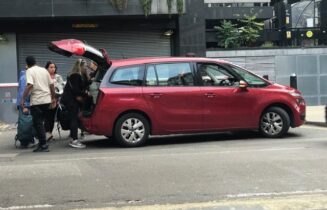 TAXI 2 Platformtaxis Euston