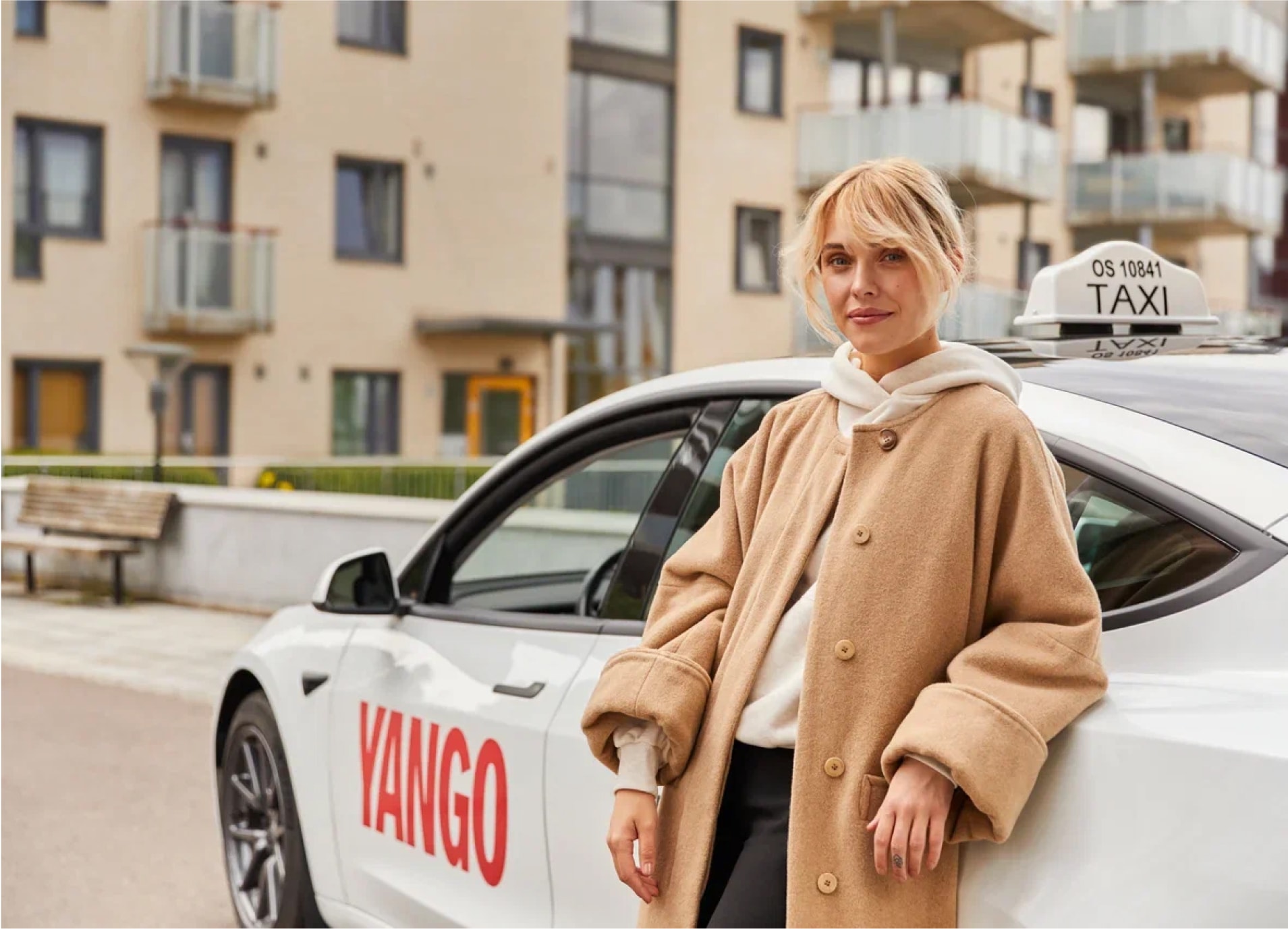 TAXI Yango