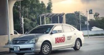 TAXI Yango