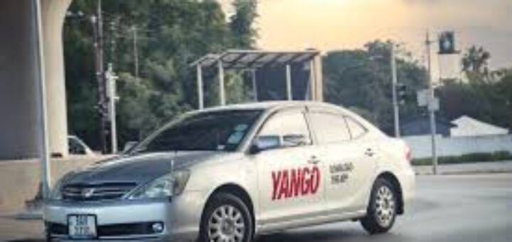 TAXI Yango