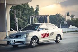 TAXI Yango