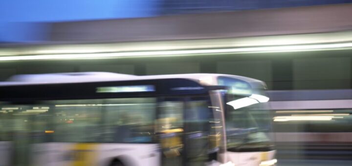 BUS 1 Haseelt Eindhoven