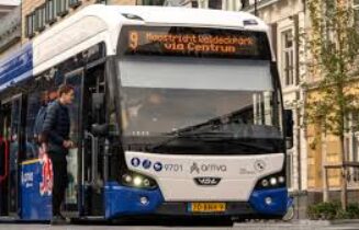 BUS Arriva Limburg