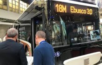 BUS Ebusco