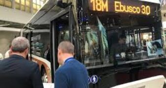 BUS Ebusco
