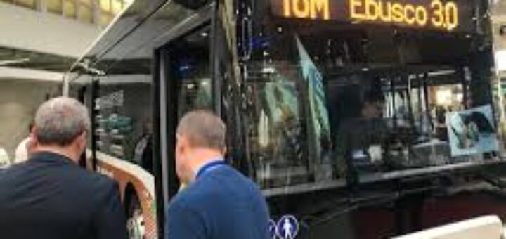 BUS Ebusco