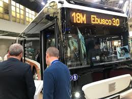 BUS Ebusco