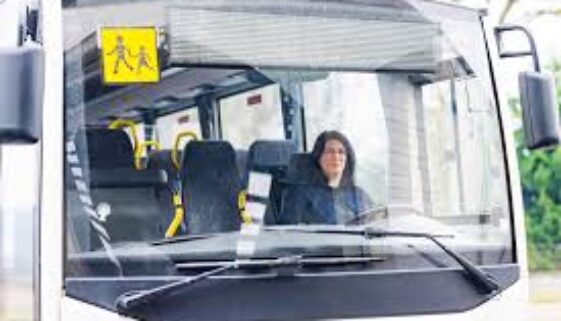 BUS Leerlingenvervoer FBAA