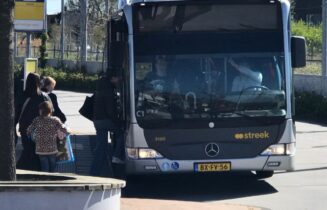 BUS Qbuzz