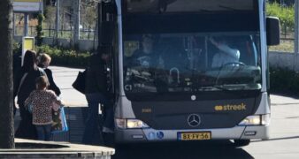 BUS Qbuzz