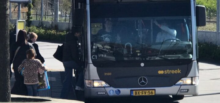 BUS Qbuzz