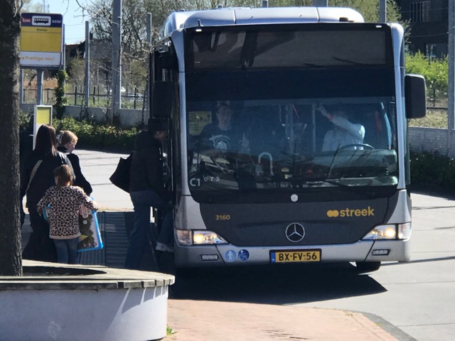 BUS Qbuzz