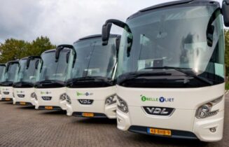 BUS Touringcars 2025 Snelle Vliet