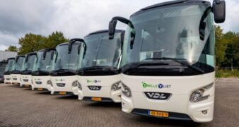 BUS Touringcars 2025 Snelle Vliet