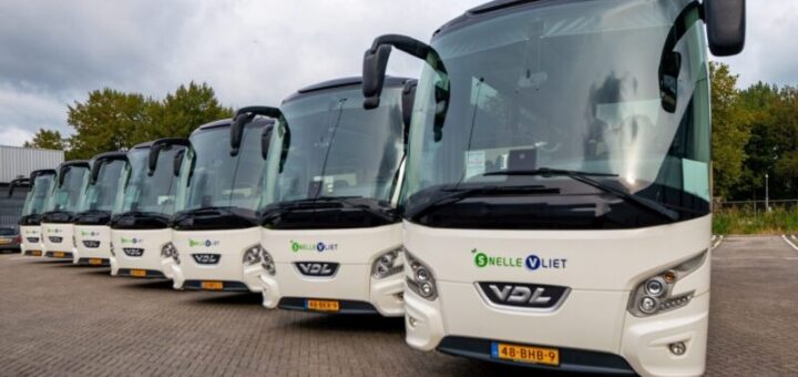 BUS Touringcars 2025 Snelle Vliet