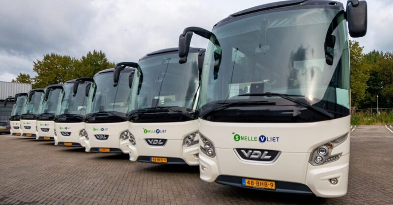 BUS Touringcars 2025 Snelle Vliet
