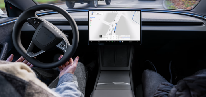MOB Tesla FSD