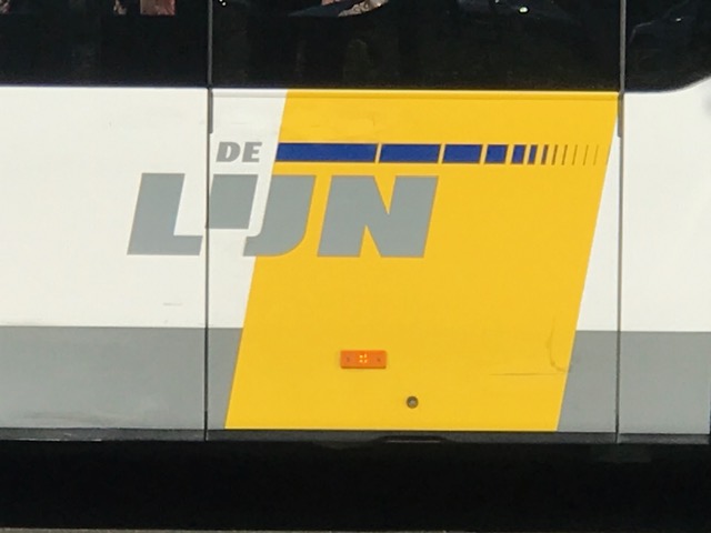 OV 1 De Lijn AI