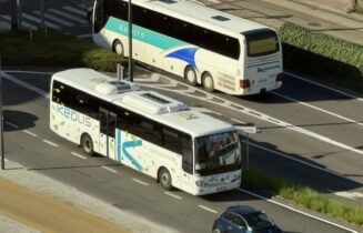OV 2 Keolis bussen