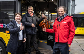 OV 3 Utrechtse bussen
