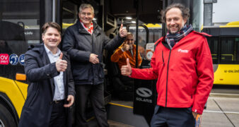OV 3 Utrechtse bussen