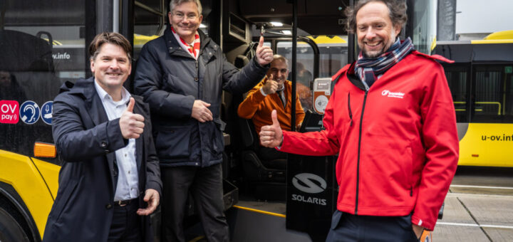 OV 3 Utrechtse bussen