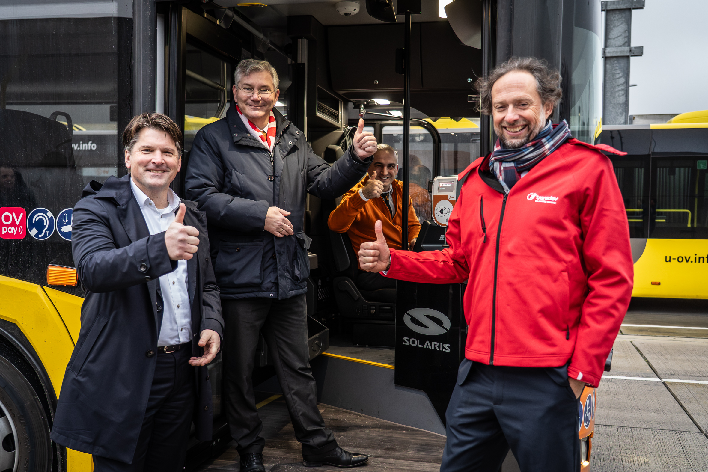 OV 3 Utrechtse bussen