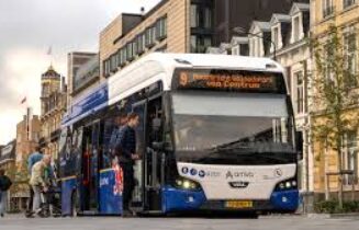 OV Arriva bus