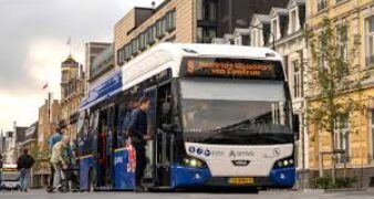 OV Arriva bus