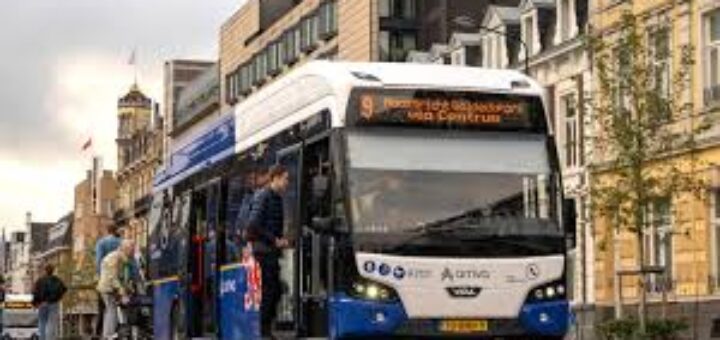 OV Arriva bus