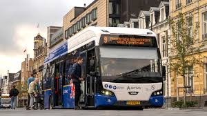 OV Arriva bus